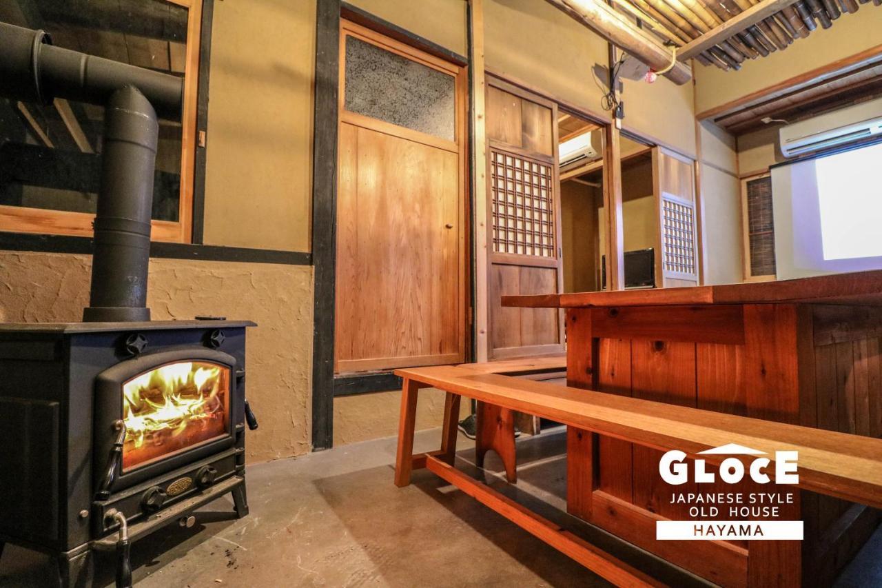 Gloce 葉山 囲炉裏付古民家ゲストハウス L Hayama Old Folk House With Sunken Hearth エクステリア 写真