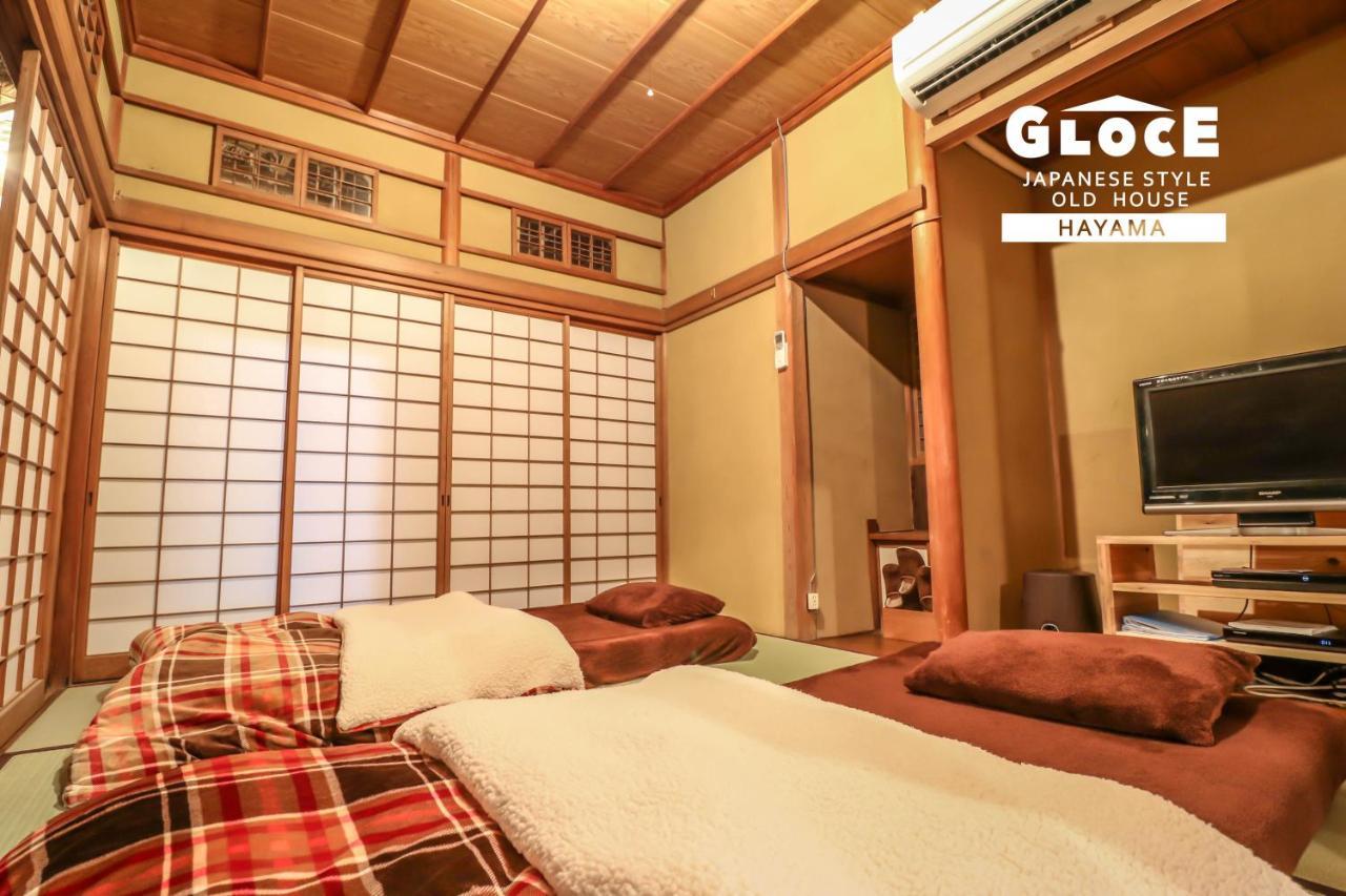 Gloce 葉山 囲炉裏付古民家ゲストハウス L Hayama Old Folk House With Sunken Hearth エクステリア 写真