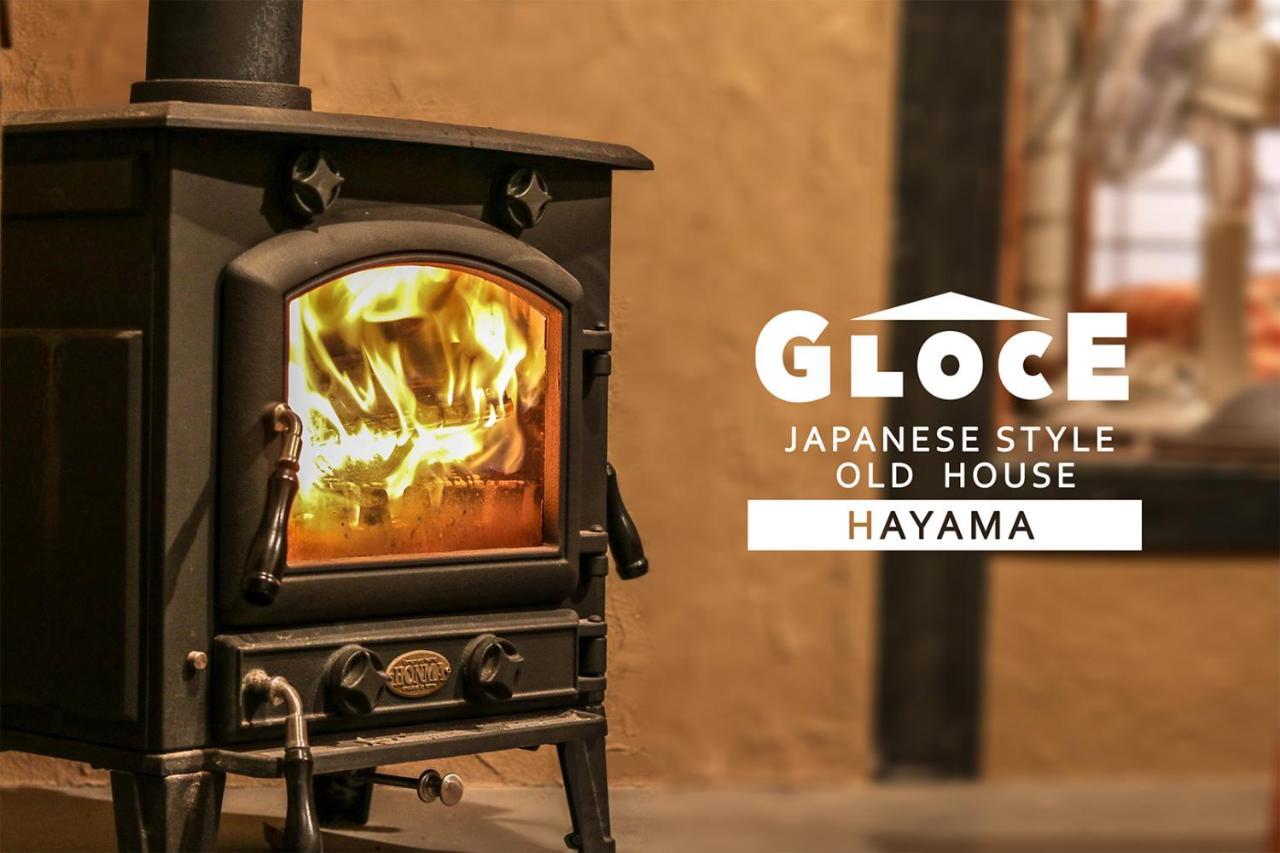 Gloce 葉山 囲炉裏付古民家ゲストハウス L Hayama Old Folk House With Sunken Hearth エクステリア 写真
