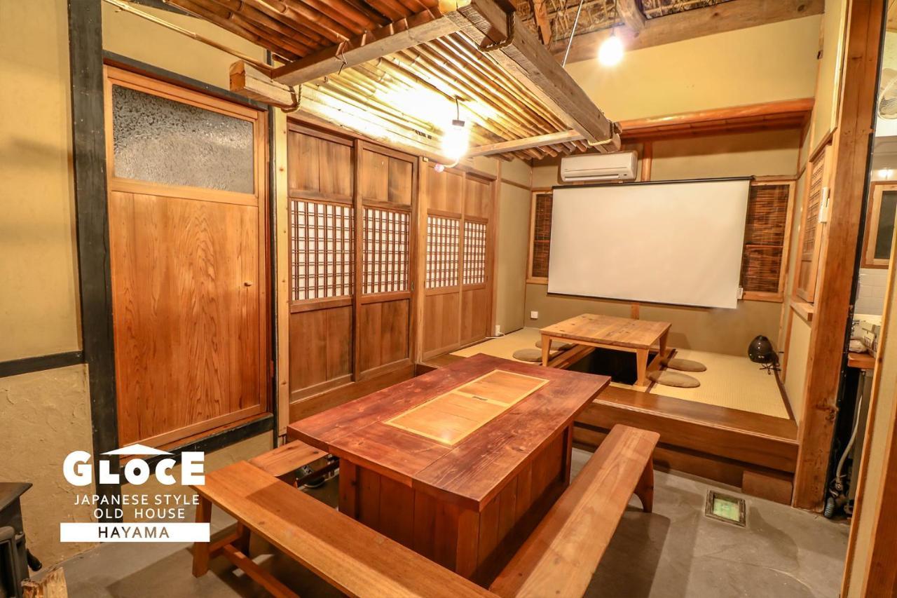 Gloce 葉山 囲炉裏付古民家ゲストハウス L Hayama Old Folk House With Sunken Hearth エクステリア 写真