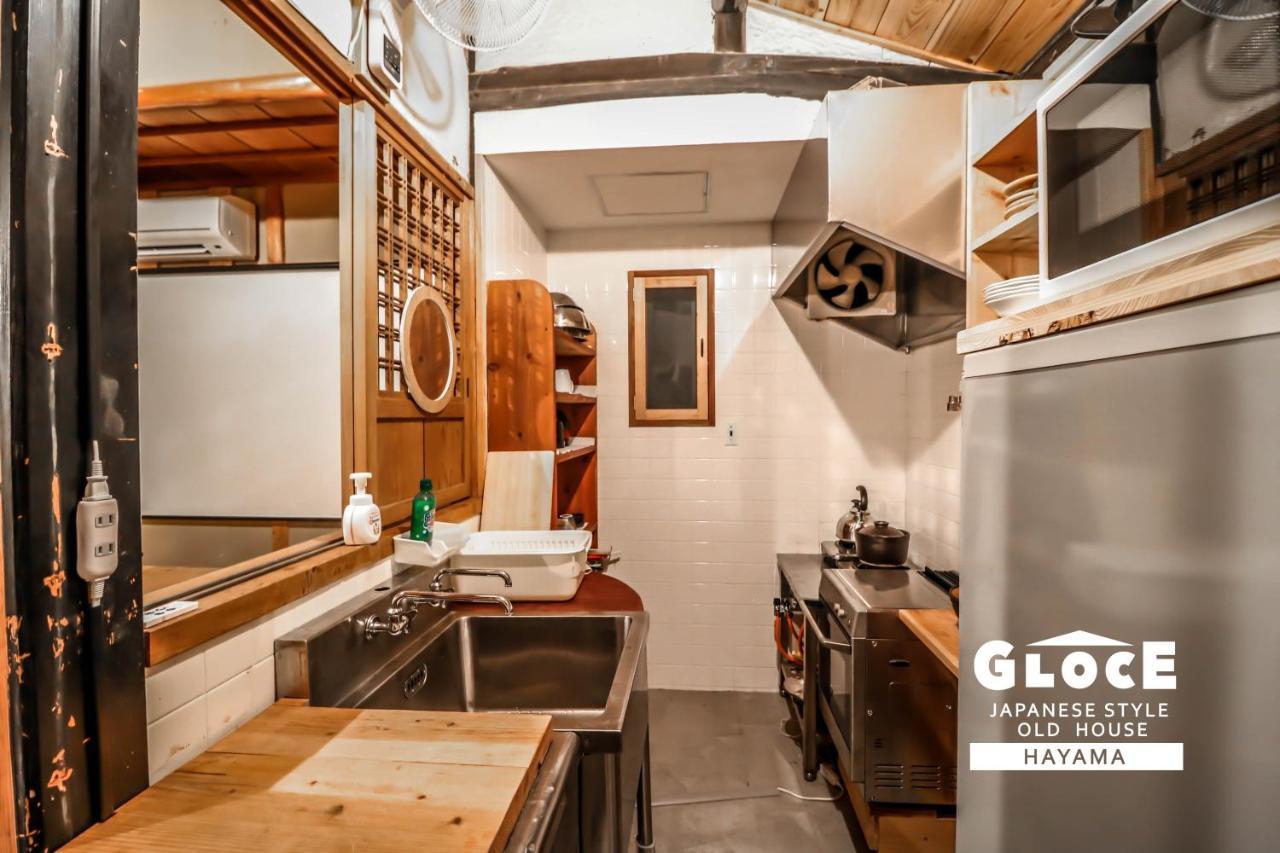 Gloce 葉山 囲炉裏付古民家ゲストハウス L Hayama Old Folk House With Sunken Hearth エクステリア 写真