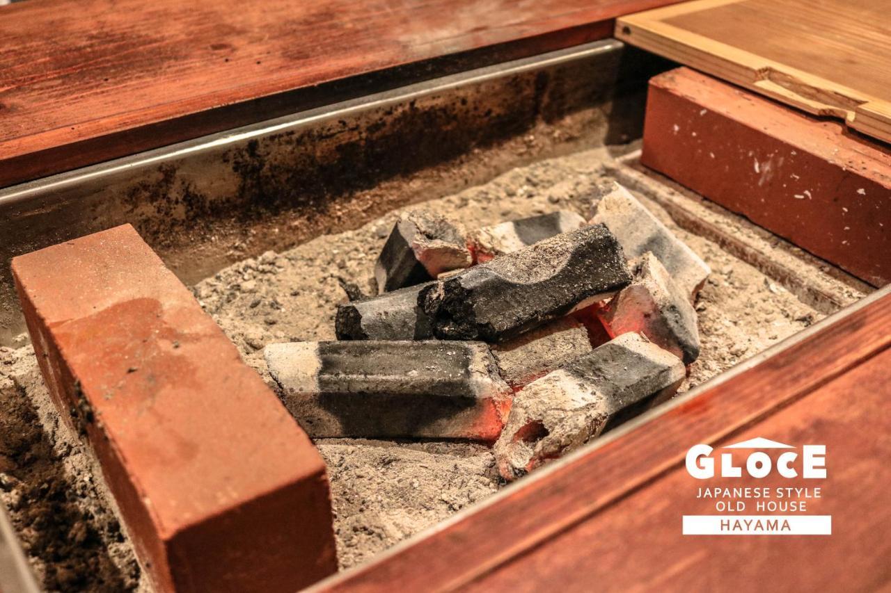 Gloce 葉山 囲炉裏付古民家ゲストハウス L Hayama Old Folk House With Sunken Hearth エクステリア 写真
